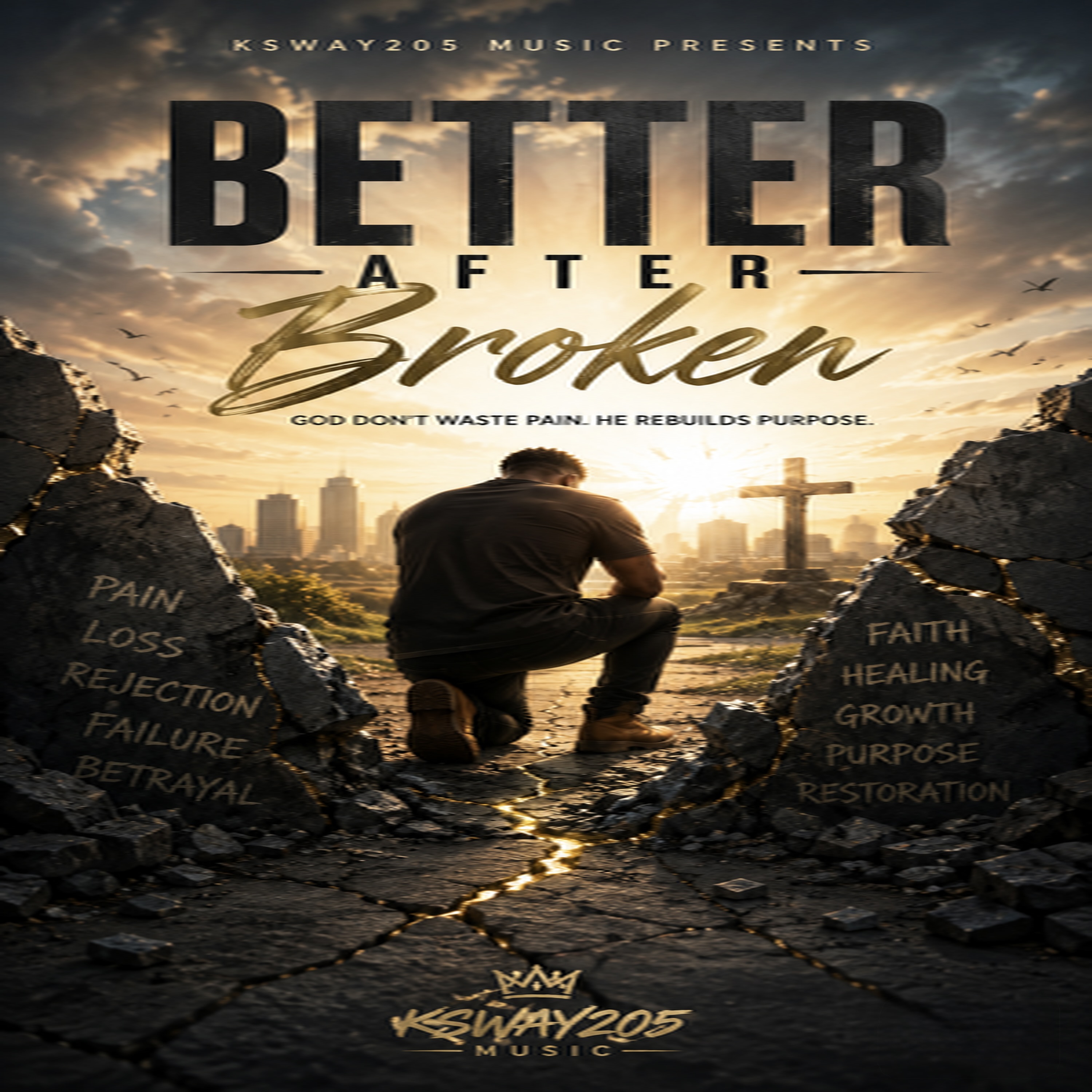 Better After Broken Cover